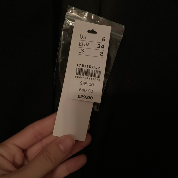 Topshop single breasted Blazer - Picture 2 of 3